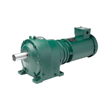 Inline Parallel Gearmotors