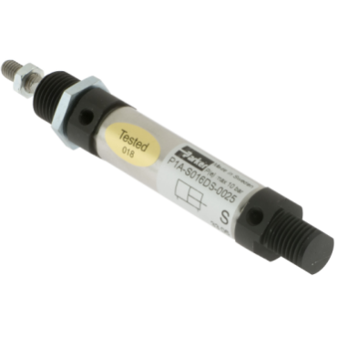 Series P1A Round Bodied Metric ISO Cylinder