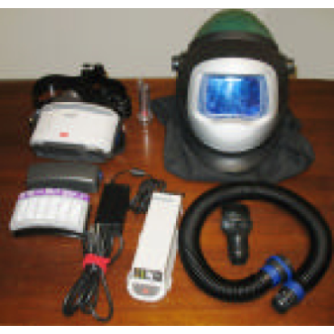 3MVMC RESPIRATOR KIT