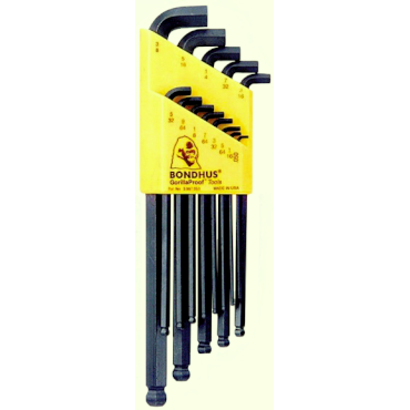 Bondhus Corp.116-16537