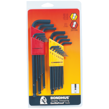 Bondhus Corp.116-20196