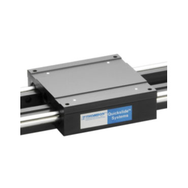 Dual Shaft Bearing Carriages