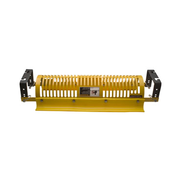Conveyor Roll Guards