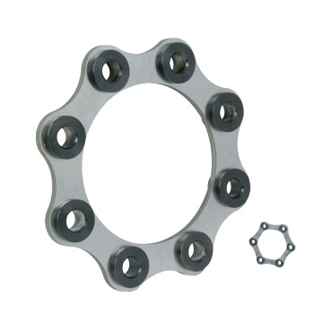 Disc Coupling Disc Packs