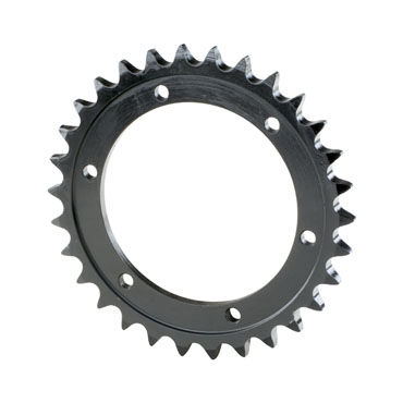 Ball Detent Clutch Sprockets