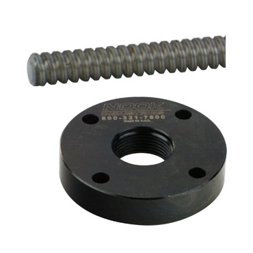 Ball Screws, Acme Screws & Splines