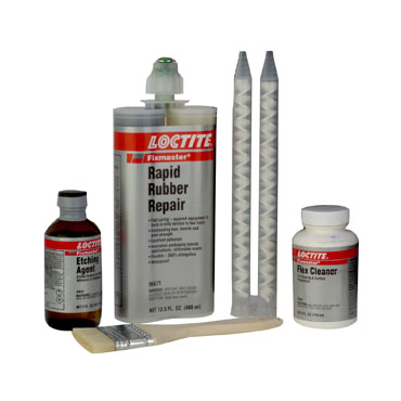 Belt & Rubber Repair