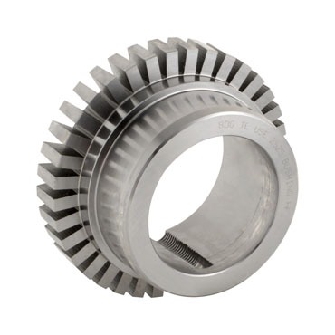 Bushed Grid Coupling Hubs