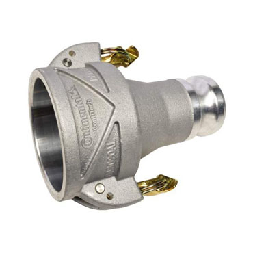 Cam & Groove Couplers x Adapters