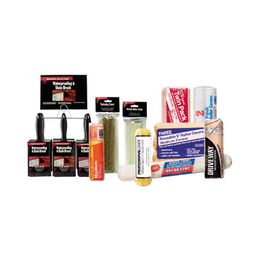 Brush Assortments/Kits