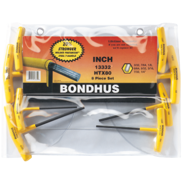 Bondhus Corp.116-13332