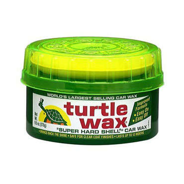 Car Waxes & Polishes