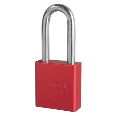 Master LockA1206RED