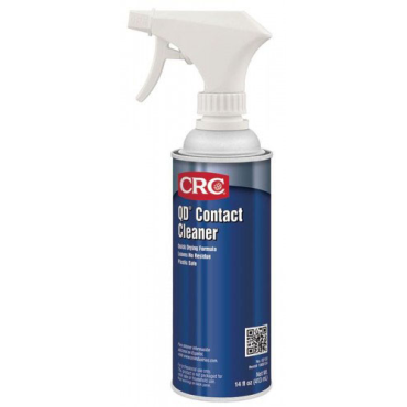  CRC Contact Cleaner 2000 Precision Cleaner 02140 – 13 Wt. Oz.,  Aerosol Electrical Cleaner for Electronic Cleaning : Automotive