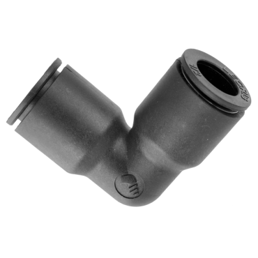 0109 08 17 Legris, Legris Brass Pipe Fitting, 90° Compression Elbow, Male  R 3/8in to Female 8mm, 293-6541