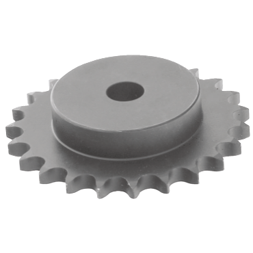 1 7/16"  Bore Type B Finish Sprocket for # 60 Roller Chain 15 Tooth Details about   60B15H 