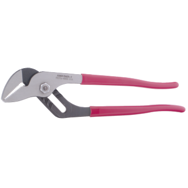 Proto 9 1/2in. Soft Jaw Cannon Plug Pliers, Model# J253G