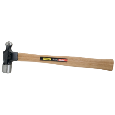 Stanley 54-012 Ball Peen Hammer, 12 oz.