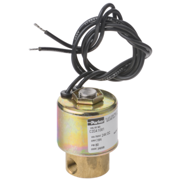 Parker Hannifin Corp.C2DA1081DC23AD