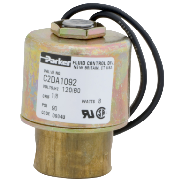 Parker Hannifin Corp.C2DA1092AB64AD