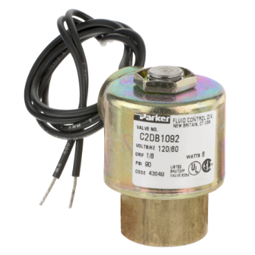 Parker Hannifin Corp.C2DB1092AB64AD