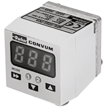 Parker Hannifin Corp.MPS-P3N-PGA