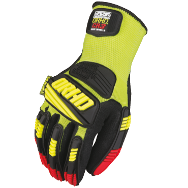 Mechanix Wear Knit Nitrile Gloves