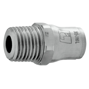 Dixon Valve & Coupling | 38055611 | Stainless Steel Push-In Male 