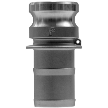 Dixon Valve & Coupling | G100-E-SS | Global Cam & Groove Type E Adapter ...