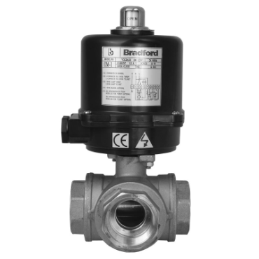 Dixon Valve & CouplingBV3BVLR-0501-EG