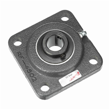 Dodge | F4BSC012 | SC Series Normal-Duty 4-Bolt Cast Iron Flange