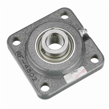 Dodge | F4BSC012 | SC Series Normal-Duty 4-Bolt Cast Iron Flange