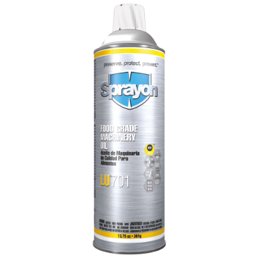 LU701 Food Grade Machinery Oil