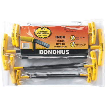 Bondhus Corp.116-13138