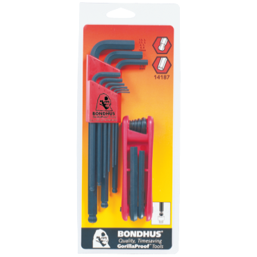 Bondhus Corp.116-14187