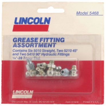 Lincoln Industrial5468