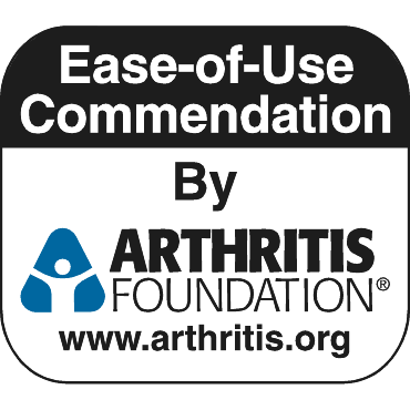 Ease-of-Use By Arthritis Foundation
