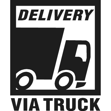 Delivery Via Truck