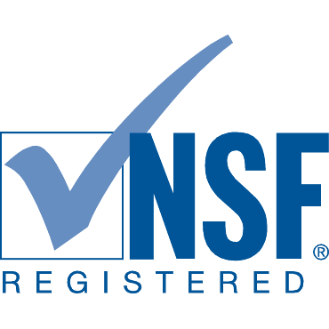NSF Registered