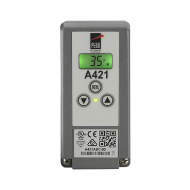 Electronic Temperature Controls