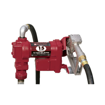 Fuel Pumps & Accessories