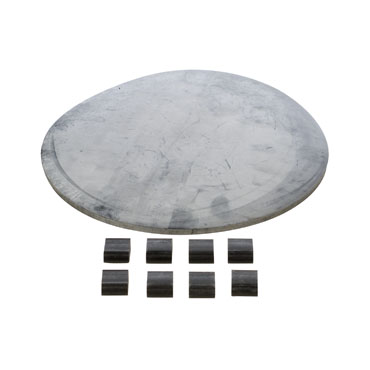 Grid Coupling Limited End Float Kits