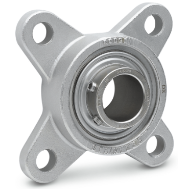 Dodge | F4B-SCFS-100-SHFS | Food Safe Flange Bearing | Applied