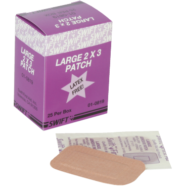 Swift First Aid714-010819