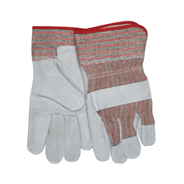 Leather Palm Gloves