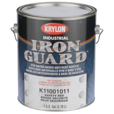 Krylon Industrial K02001A07 Spray Paint, Hunter Green, Gloss