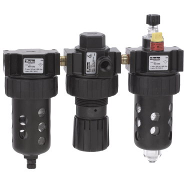 Parker Hannifin Corp.16A14A13A4BC