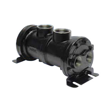 Water-Oil Coolers