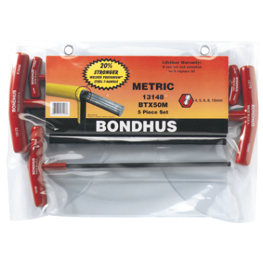 Bondhus Corp.116-13148