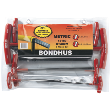 Bondhus Corp.116-13187